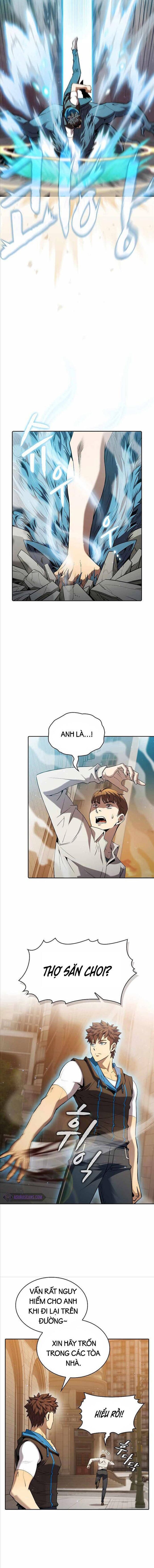 thiên thần quay về từ địa ngục chapter 120 3