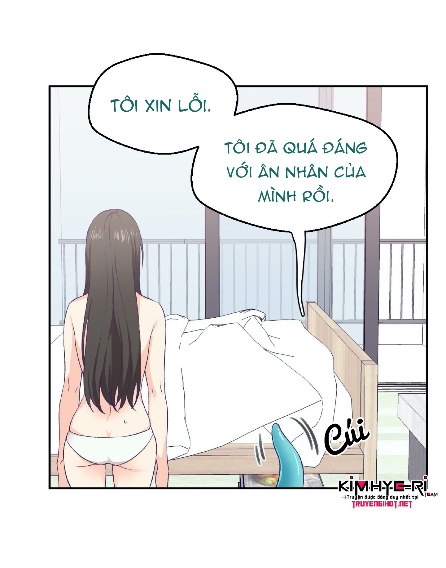 mềm mại tan chảy chapter 3.1 27