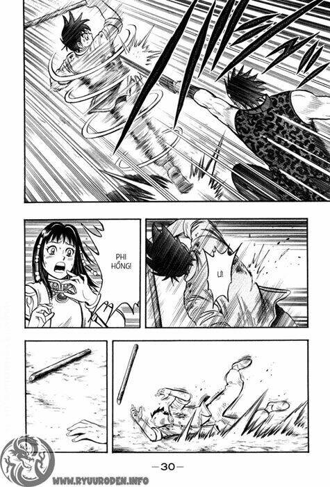 hoàng phi hồng phần iii chapter 9 31