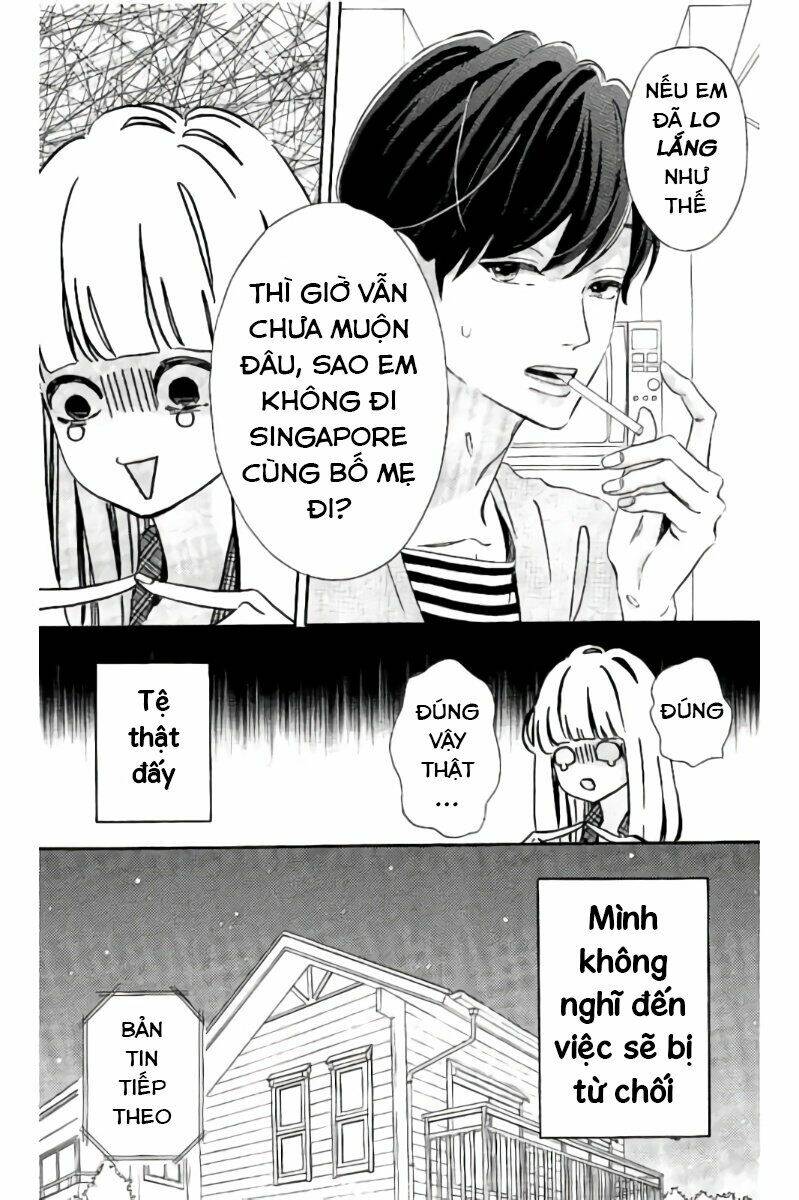 sensei kunshu chapter 15 13