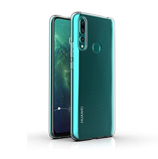 Ốp lưng silicon dẻo trong suốt Loại A cao cấp cho Huawei Y9 Prime 2019