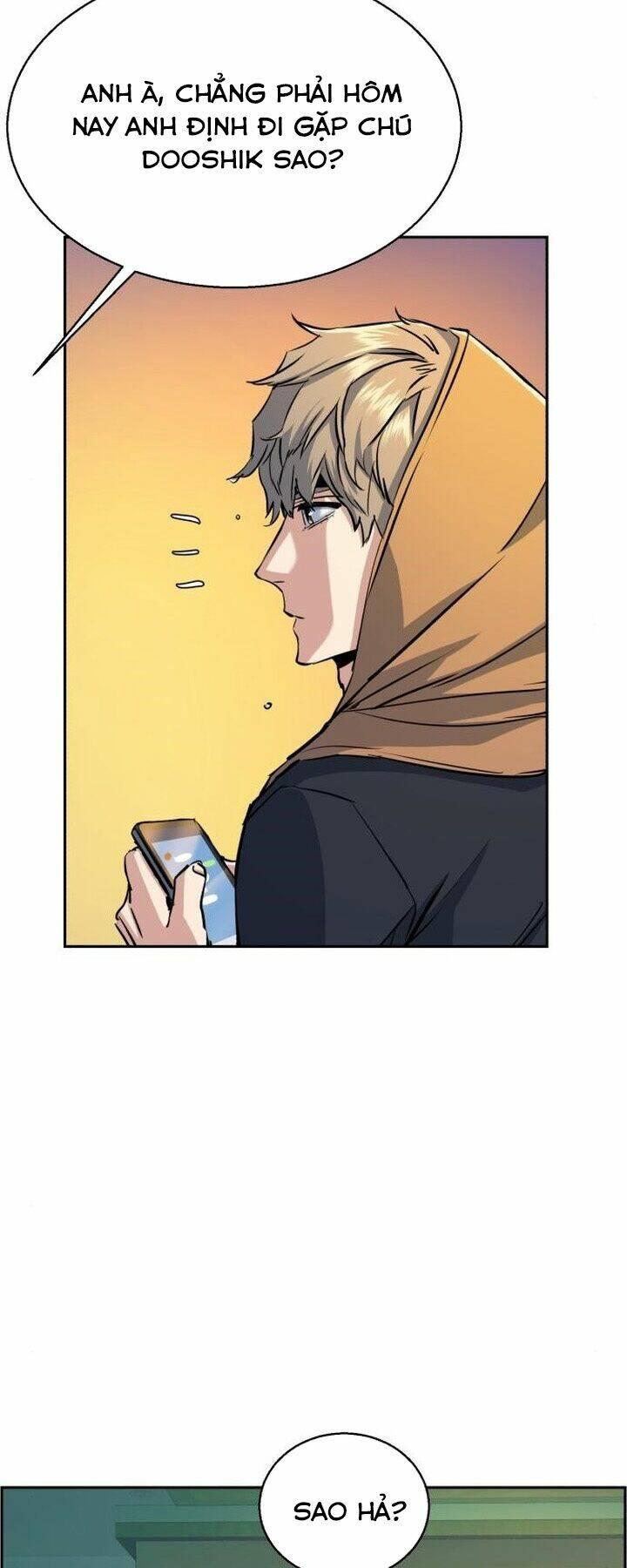 bạn học tôi là lính đánh thuê chapter 79 42