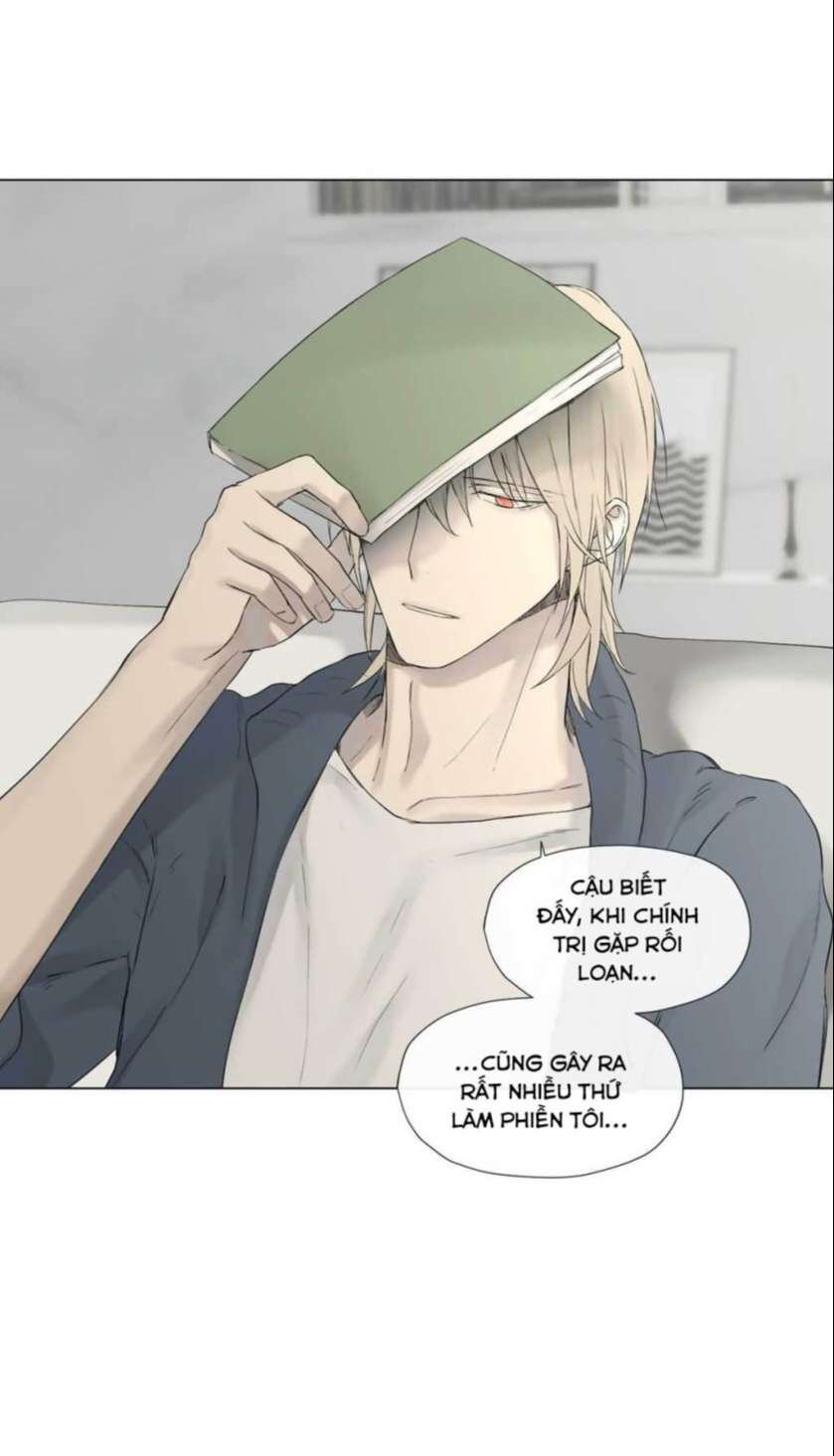 người hầu hoàng gia chapter 16 34