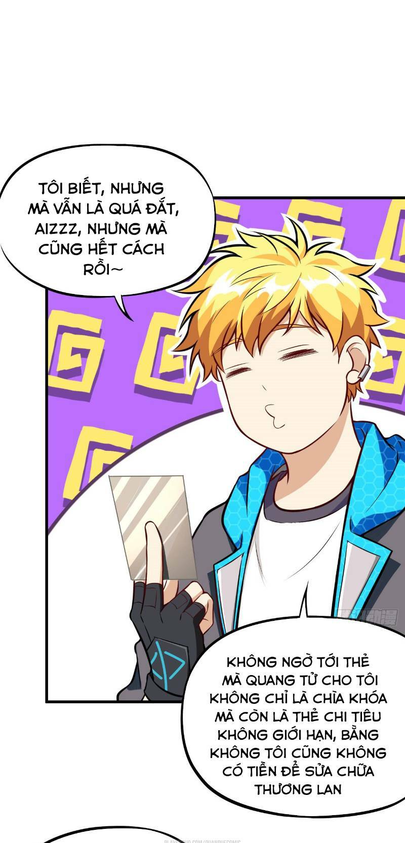 minh nhật thần đô chapter 24 31