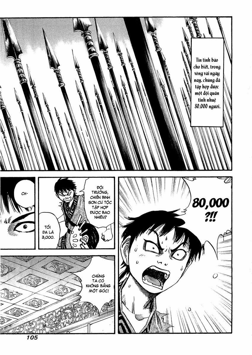 kingdom - vương giả thiên hạ chapter 25 12
