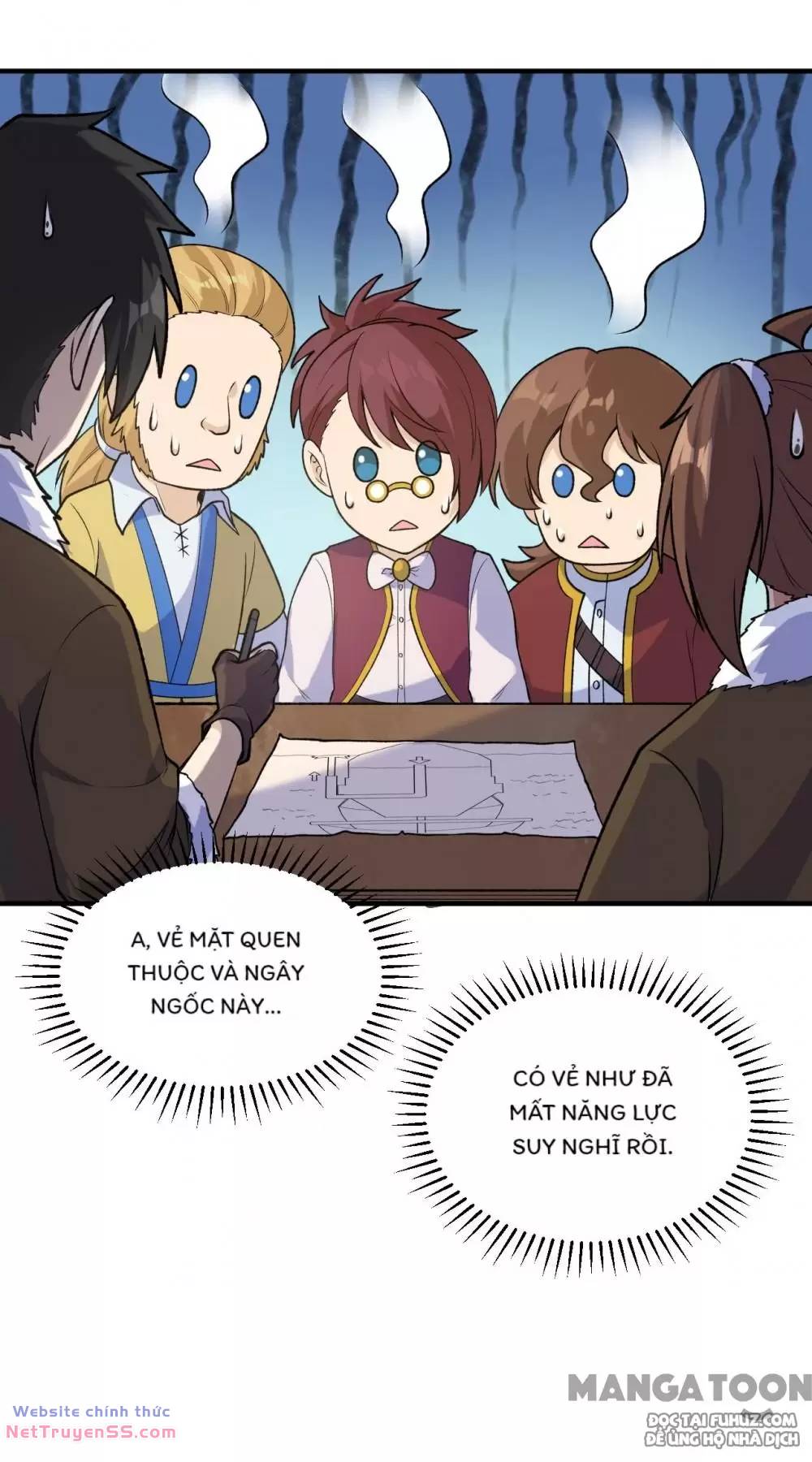 Tôi Sống Trên Hoang Đảo Cùng Các Em Gái chapter 260 24