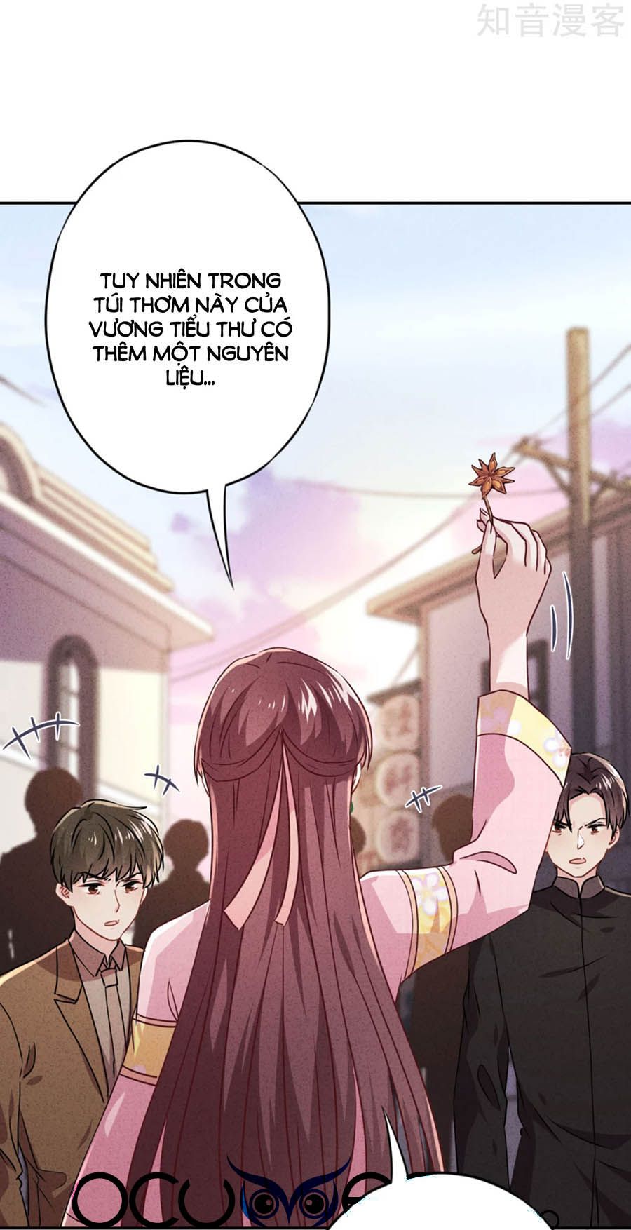 thiếu soái, vợ anh muốn lật trời! chapter 97 23