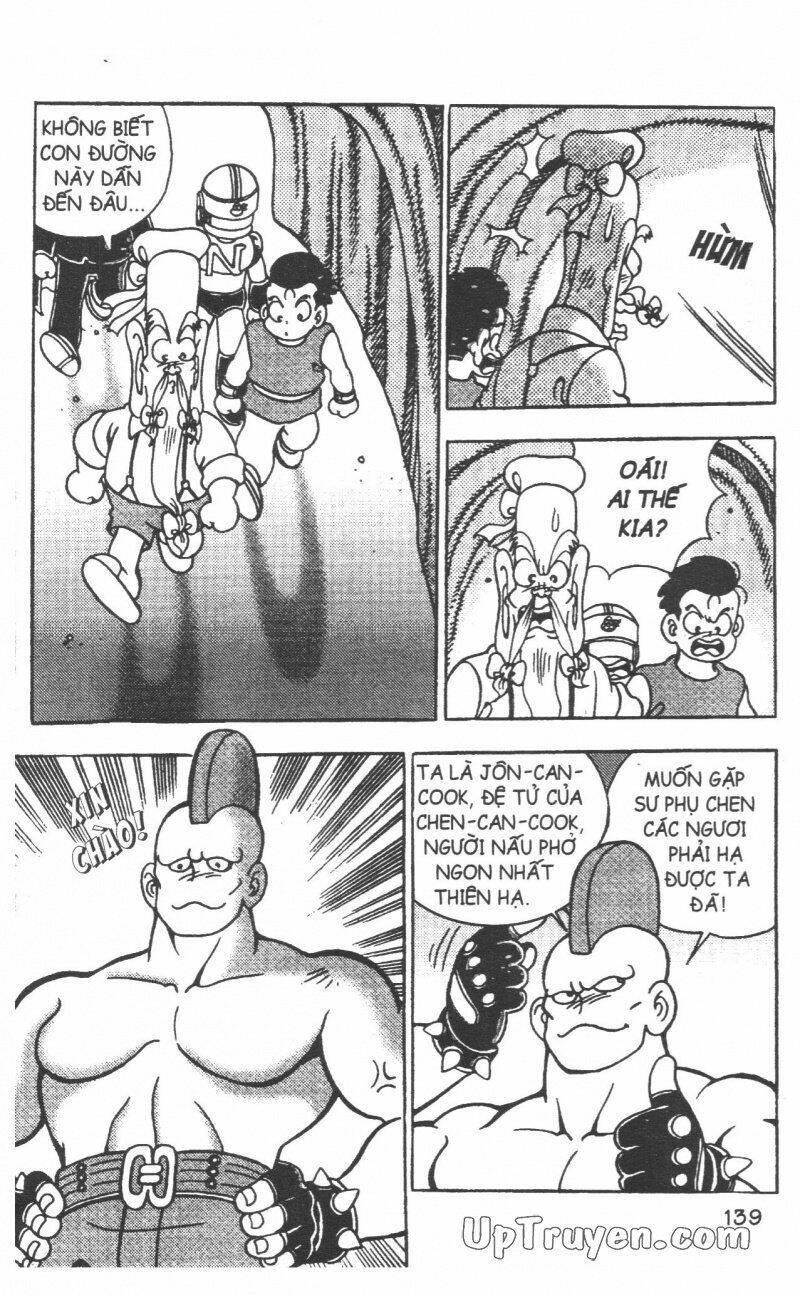 đội quân nhí nhố chapter 20 142