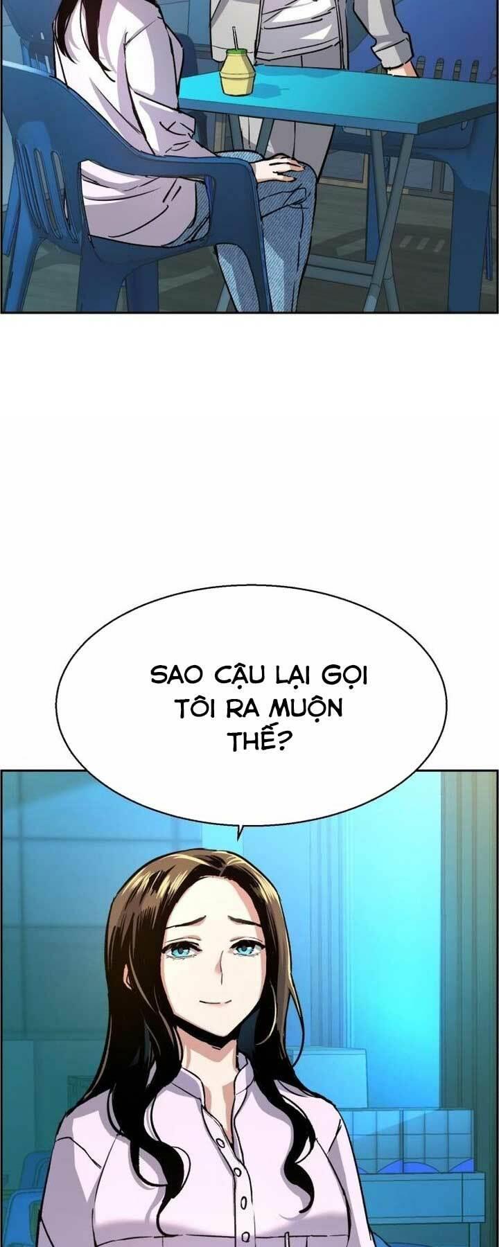 bạn học tôi là lính đánh thuê chapter 89 13