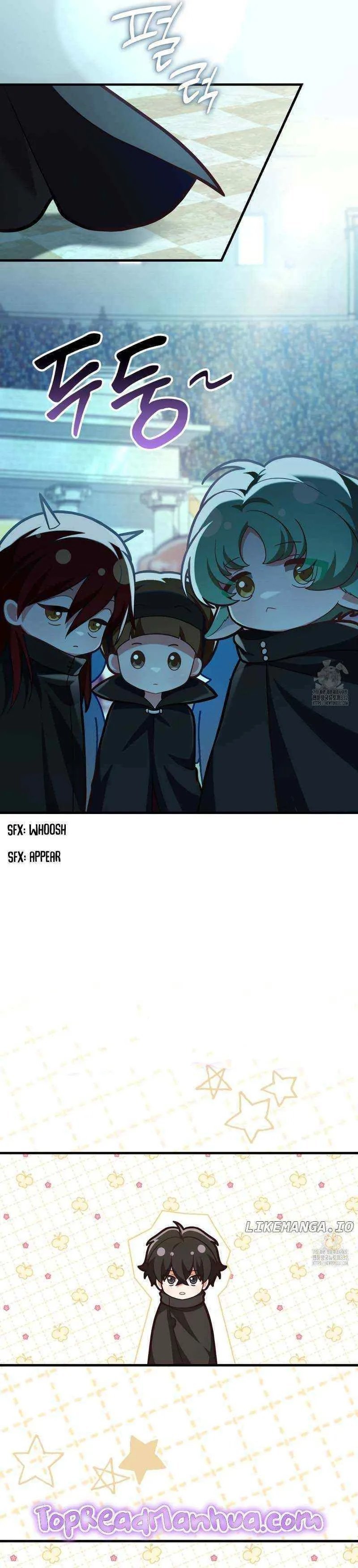 thành viên của hội là hàng xóm bên cạnh chapter 54 14