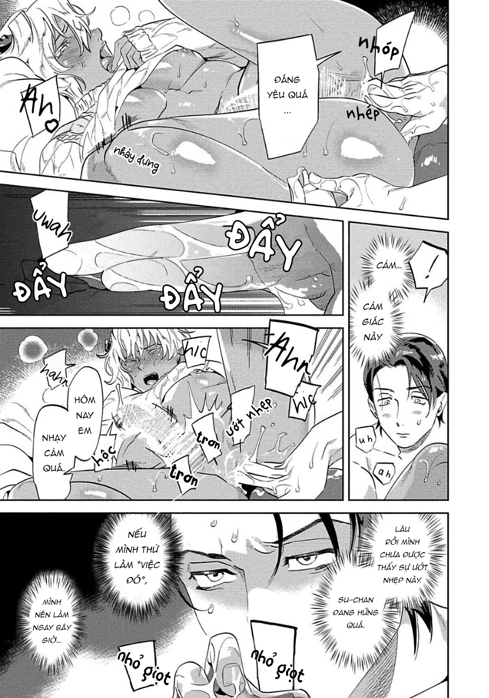 nanji ware wo kouryaku seyo chapter 3 24