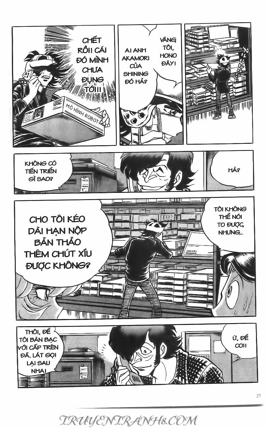 cây bút thần kỳ chapter 9 22