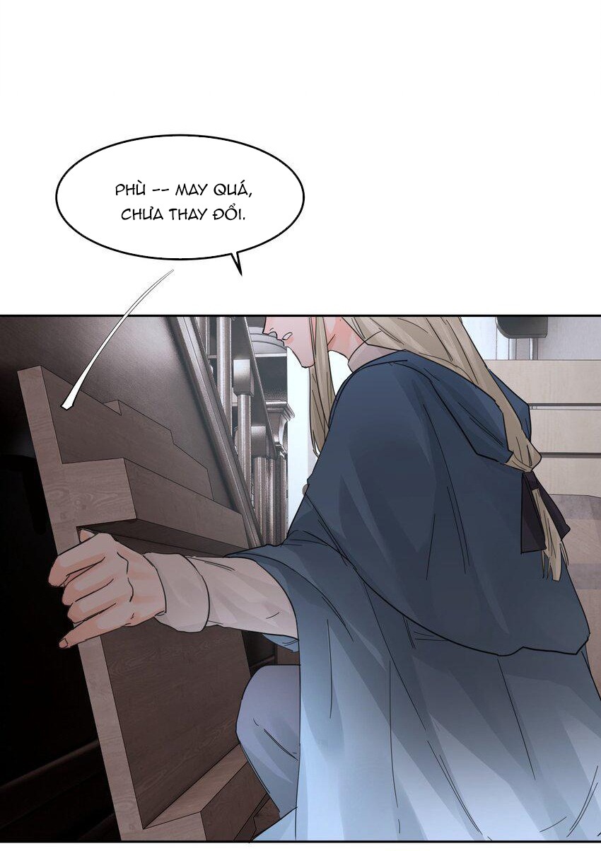 tình cũ là vua chapter 38 18