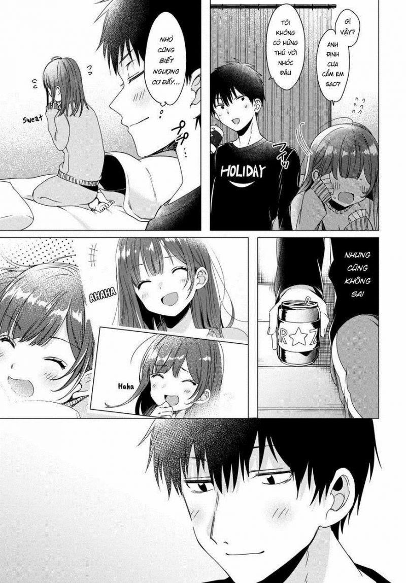 hige wo soru. soshite joshikosei wo hirou. chapter 2 30