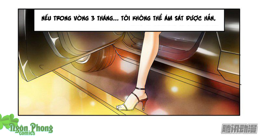 phúc hắc tổng tài đừng tới đây chapter 2 6