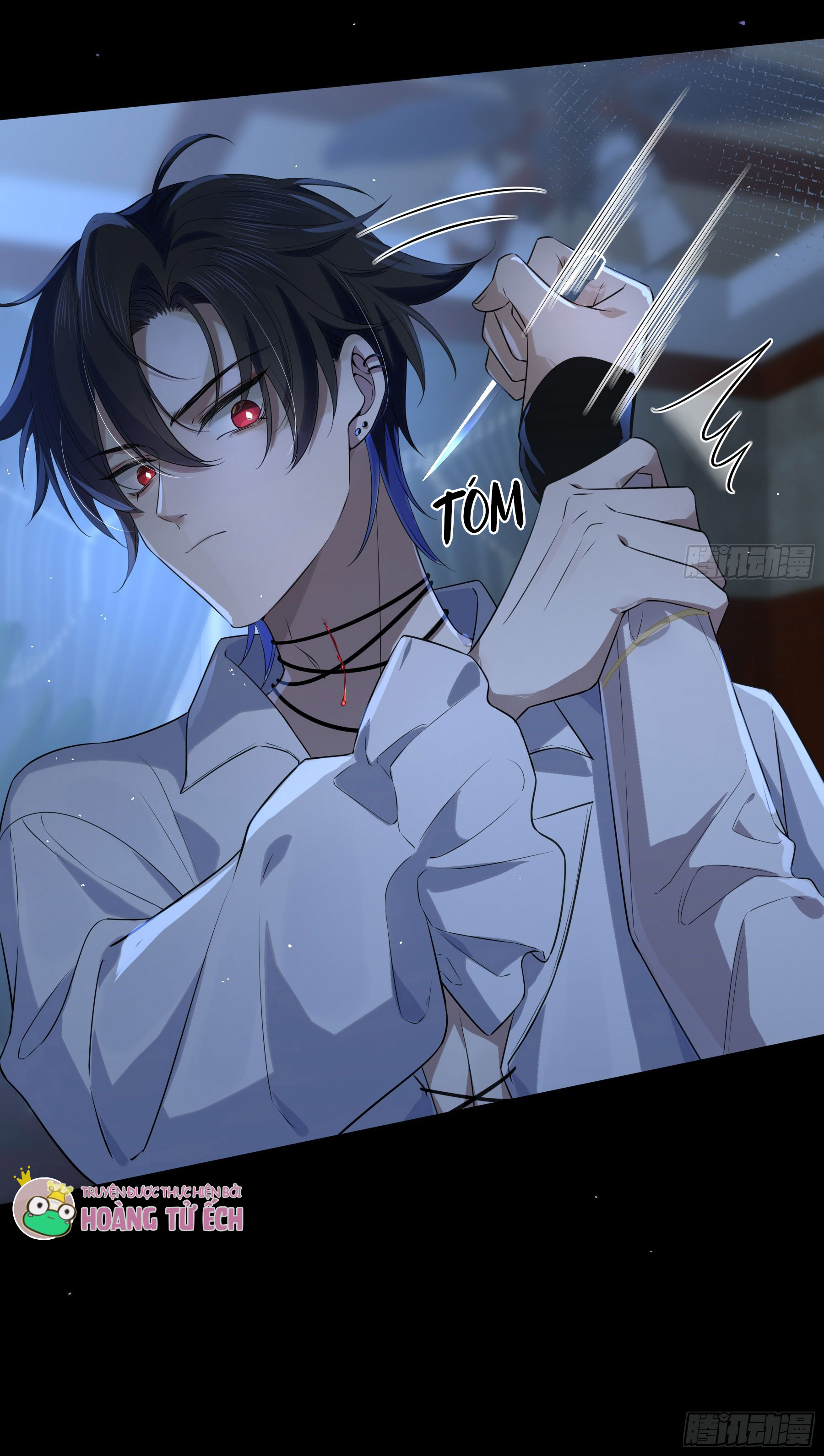 điếm nhiễm (hoen ố) chapter 2 15