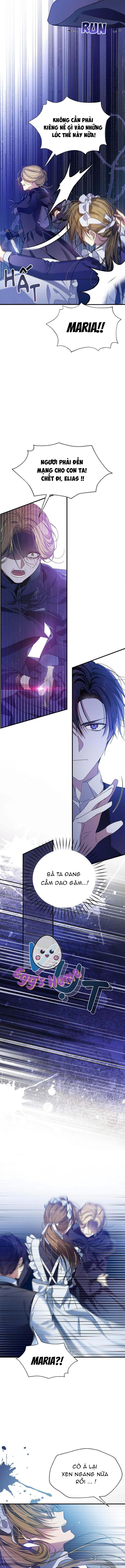 tôi đã ở đây ngay từ ban đầu chapter 28 5