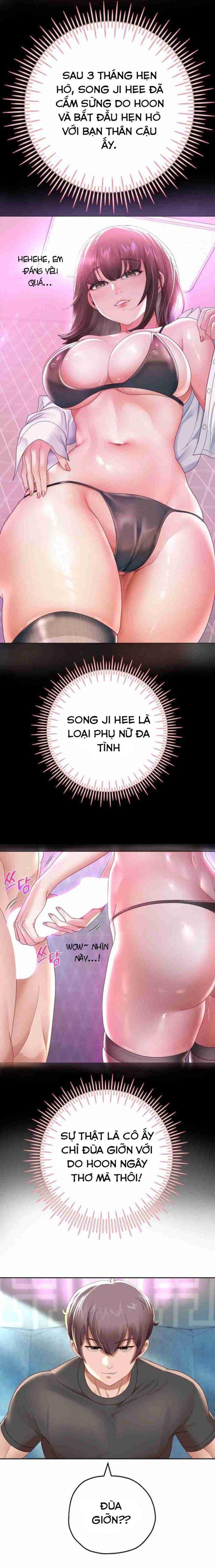 18+ tôi! trọng sinh với chiếc bò toi chapter 5.2 5