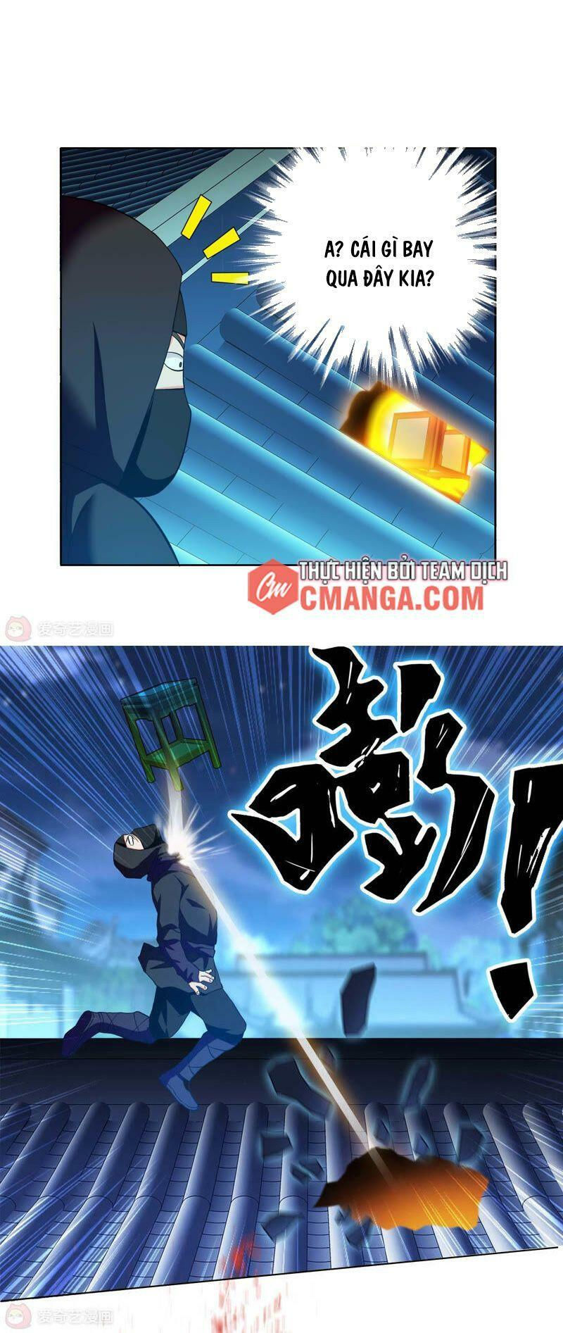 ta không phải nhân vật phản diện chapter 15 9