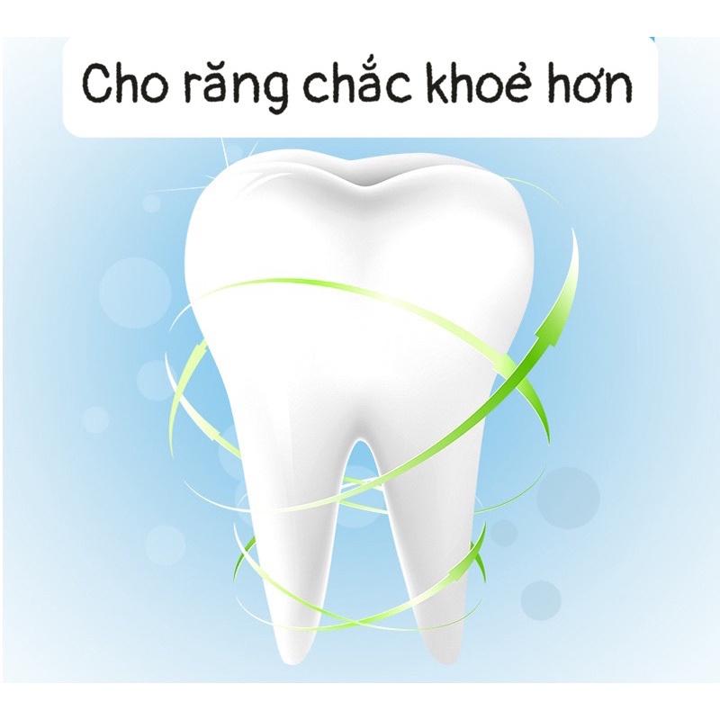 Kem đánh răng cho chó mèo BORAMMY khử mùi hôi miệng bảo vệ răng chắc khoẻ tuýp lớn 120g an toàn khi nuốt