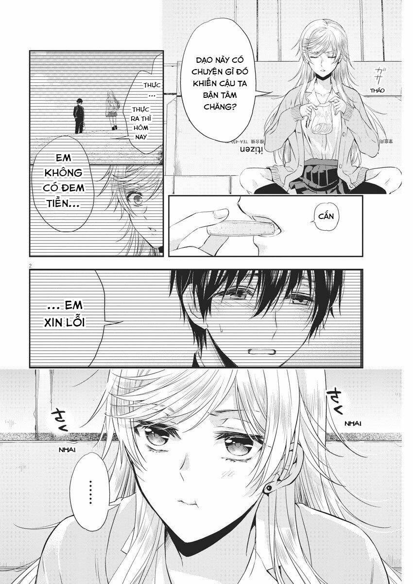 mùa xuân đến chapter 12 4