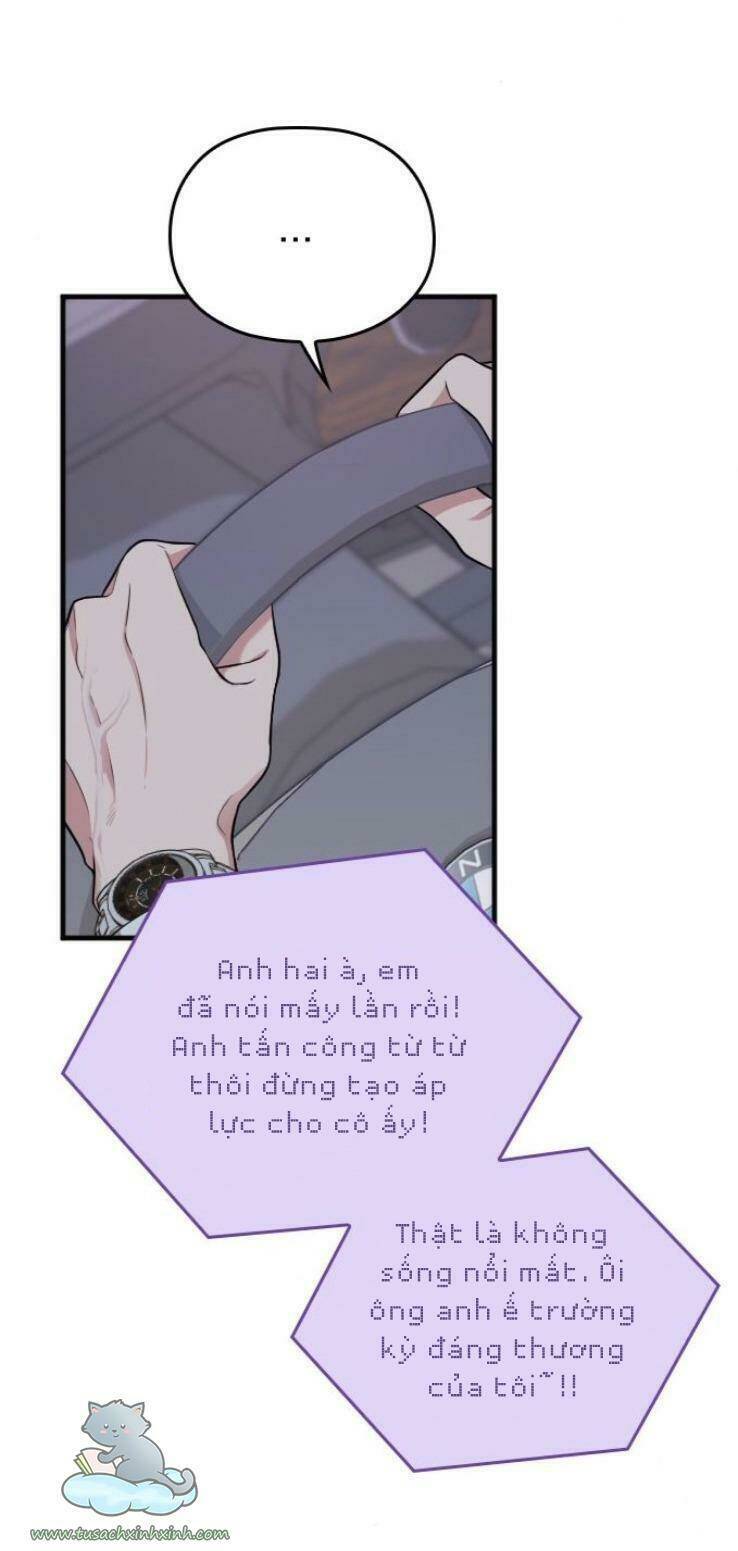 cô đi mà lấy chồng tôi đi chapter 15 27