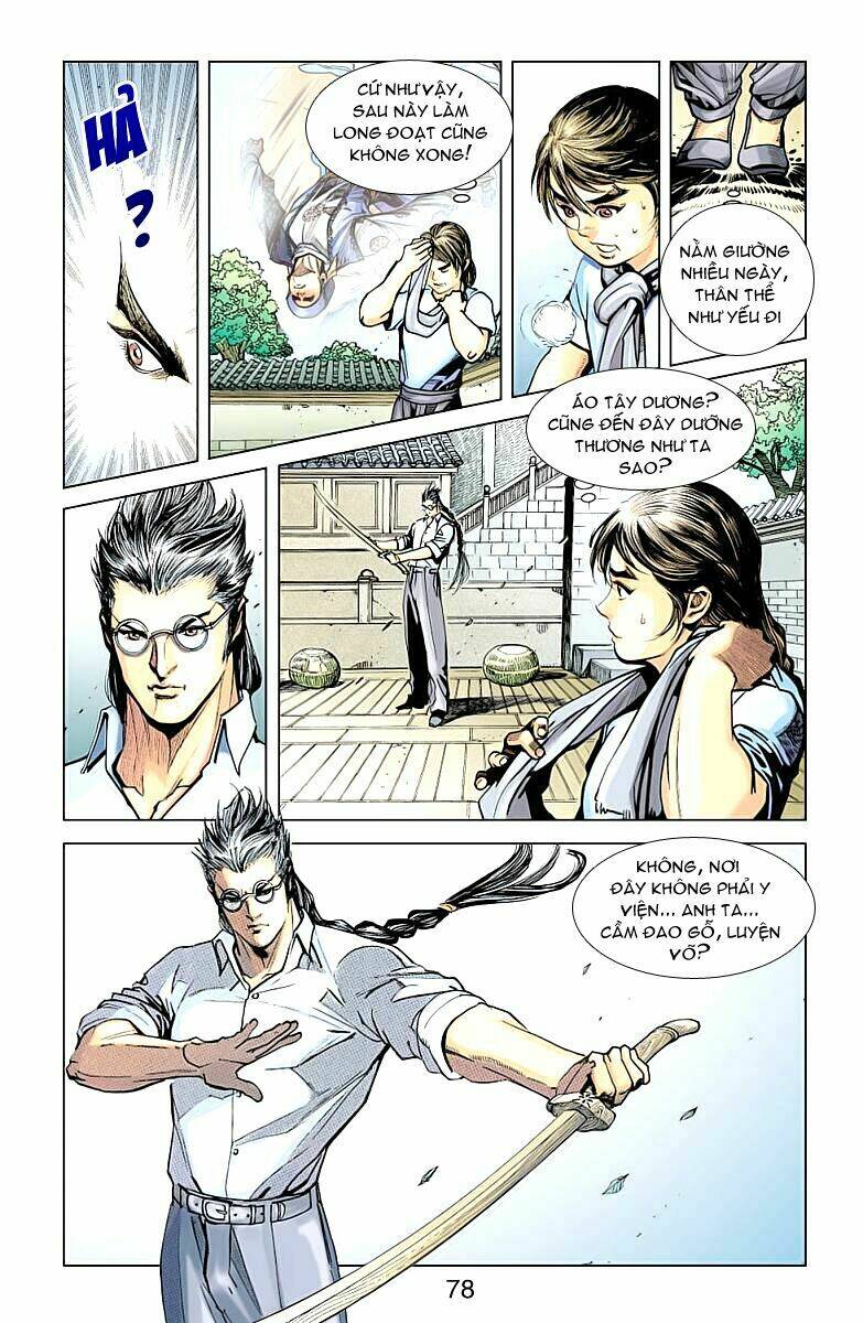 thần binh huyền kỳ f chapter 28 17