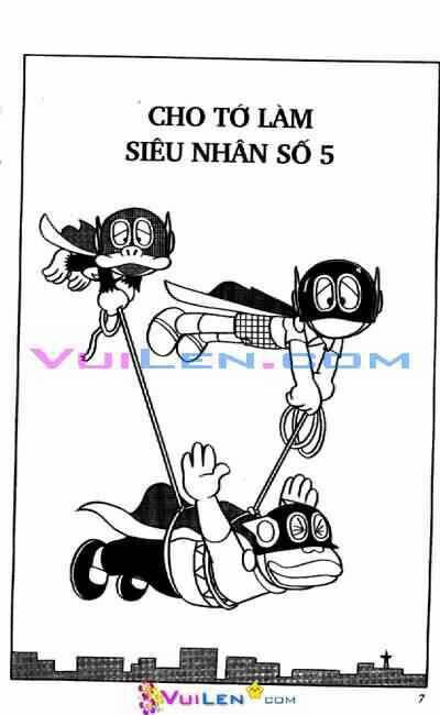 siêu nhân pacman chapter 7 6