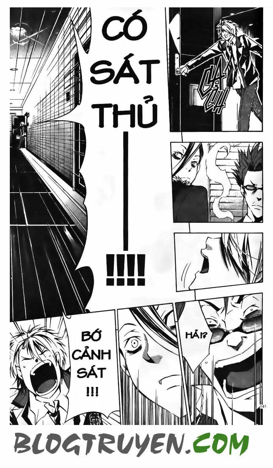 ma vương chapter 65 11