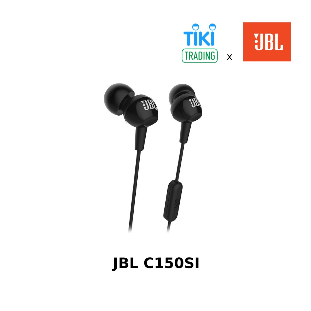 Tai Nghe Nhét Tai JBL C150SI