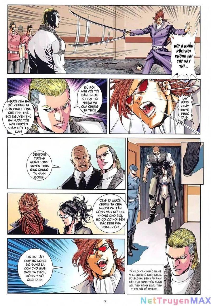 rồng ngẩng đầu chapter 5 5