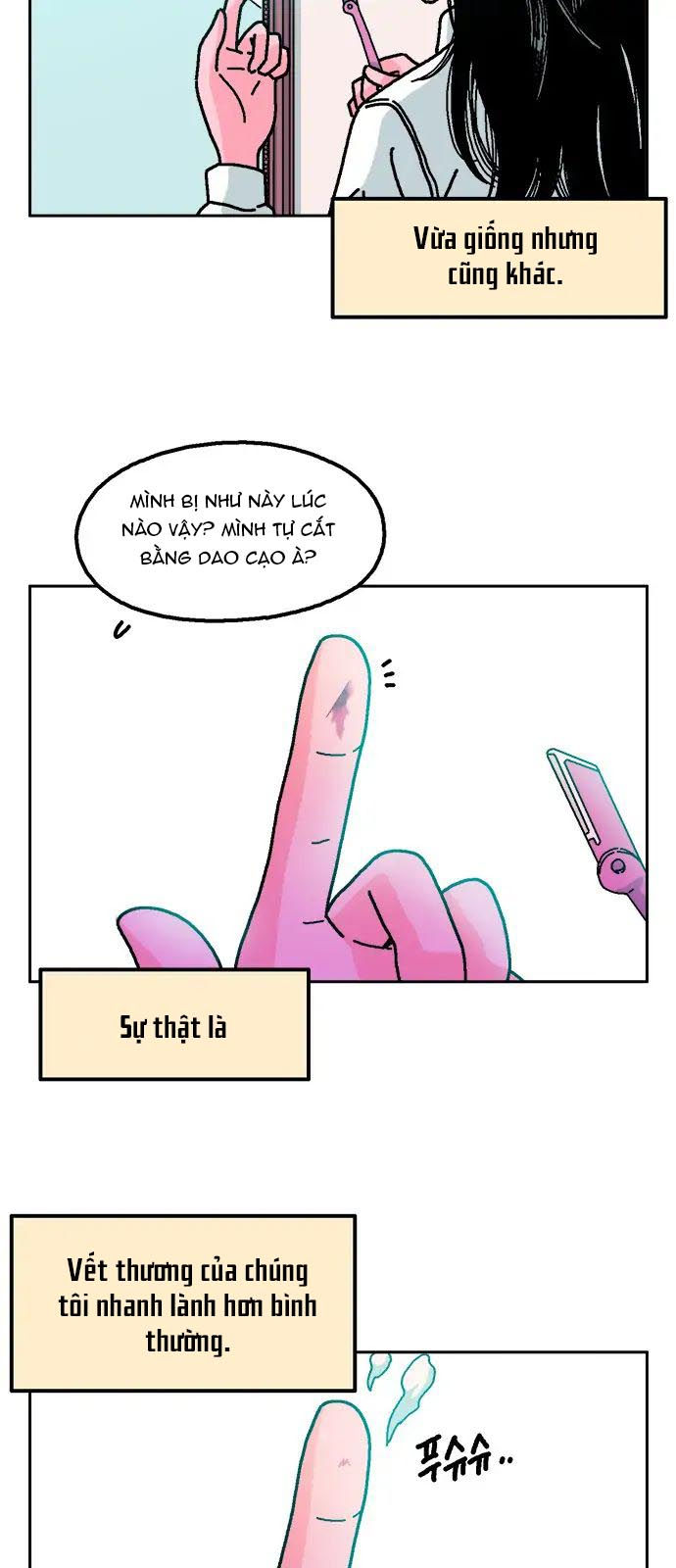 chỉ một miếng thôi! chapter 3.1 28