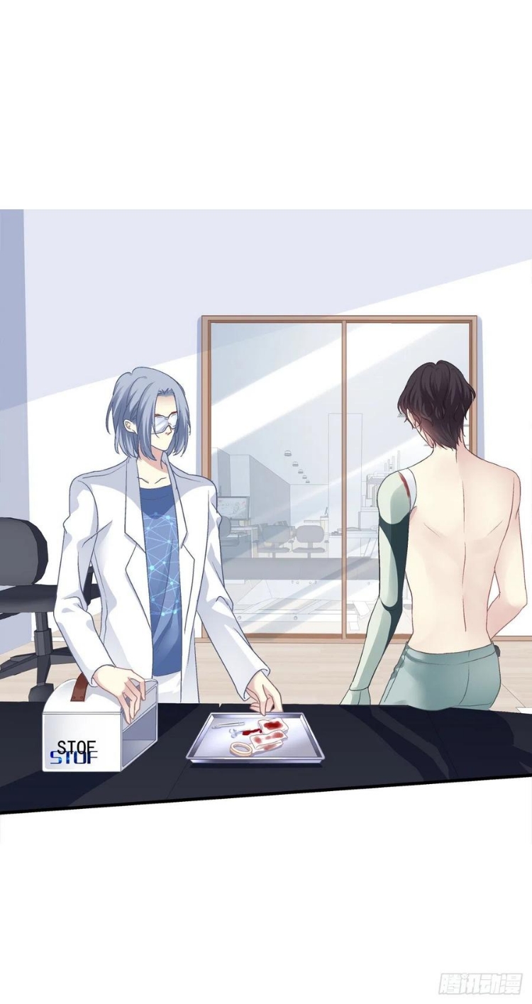 kiểm soát tuyệt đối chapter 56 29