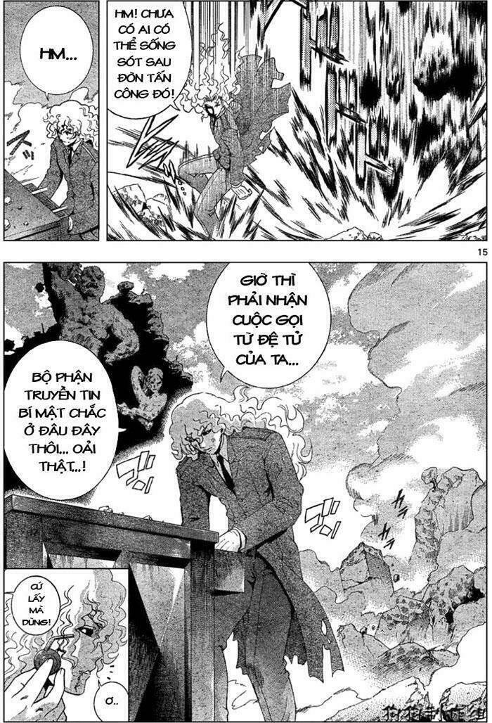 history's strongest disciple kenichi chapter 302 14