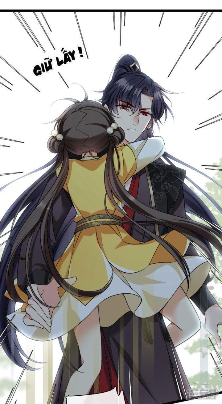 nụ cười của ngươi ngọt gãy tám cái răng của ta chapter 67 5