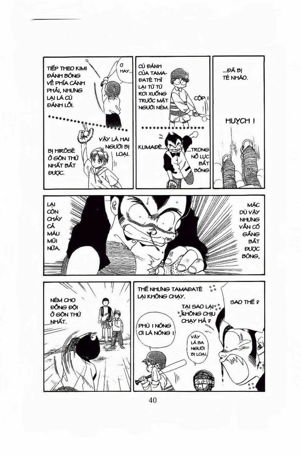 em bé và tôi chapter 62 9