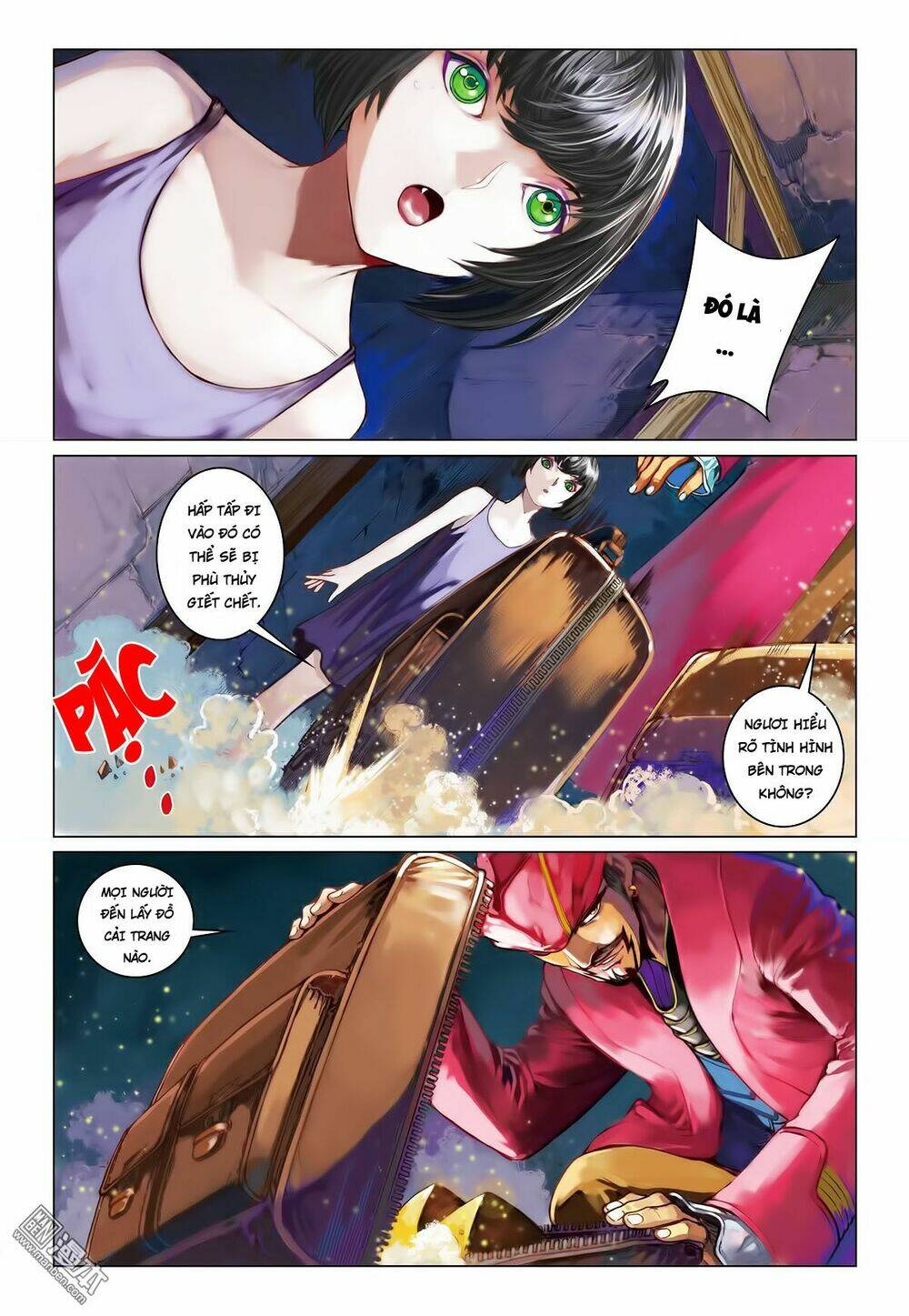 bron of brave (tái tạo không gian) chapter 27 21