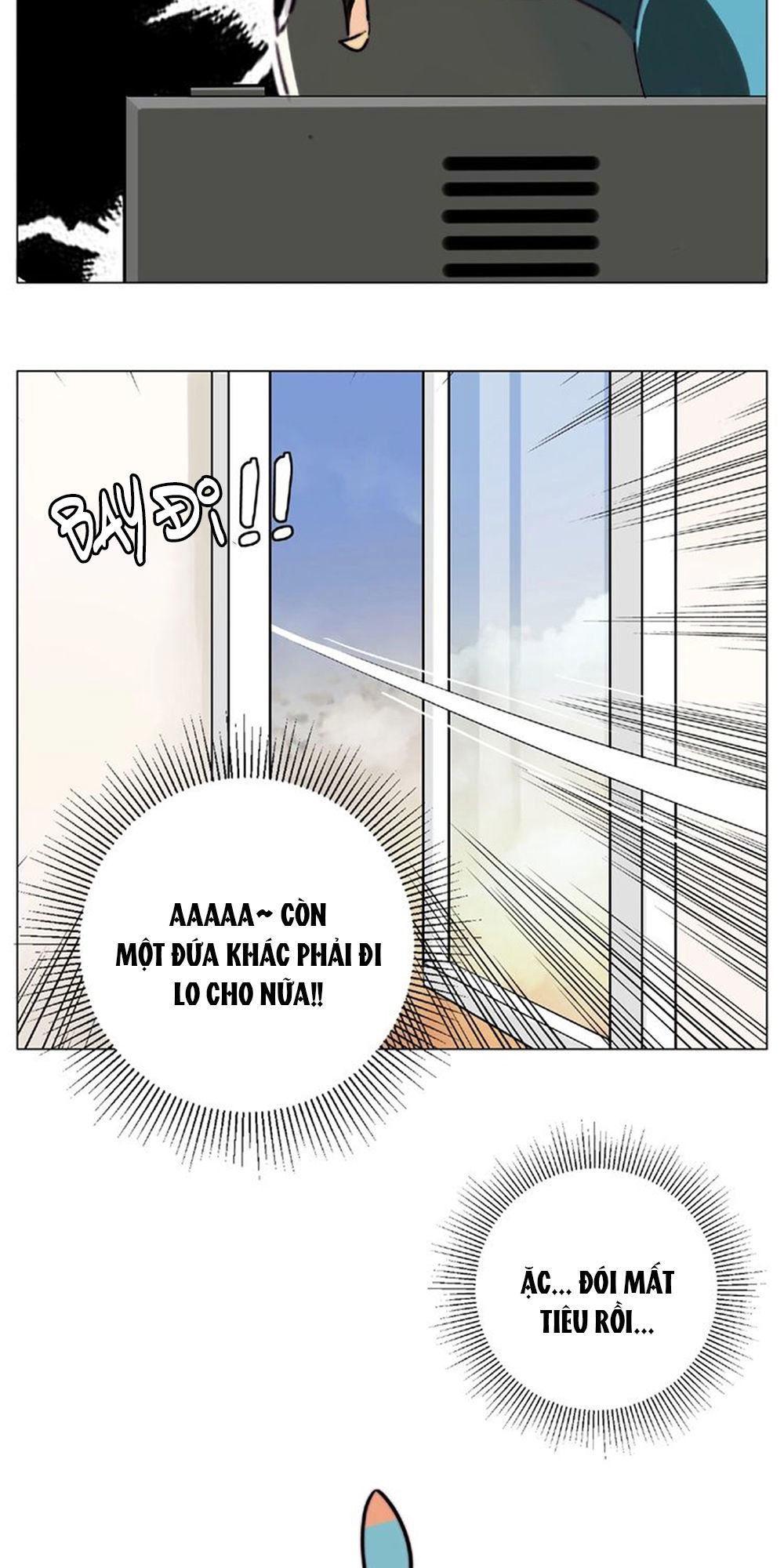 tình yêu chớp nhoáng chapter 86.5 16