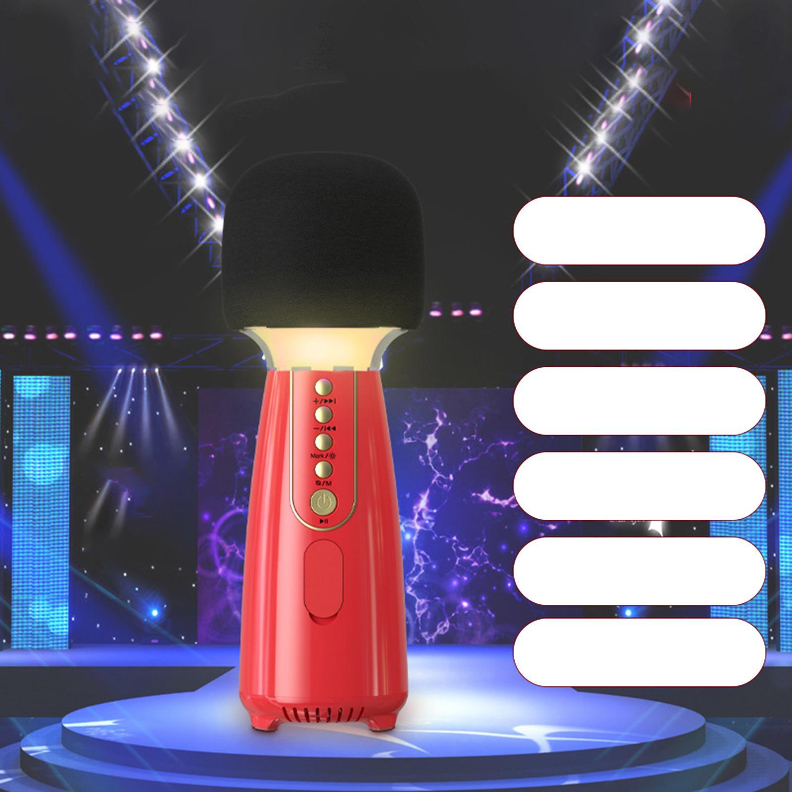 Bluetooth Gifts Speaker for Outdoor Recording Birthday Adults