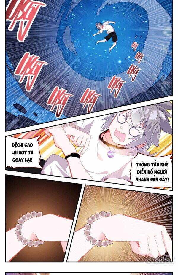 sinh tiêu thủ hộ thần chapter 47 11