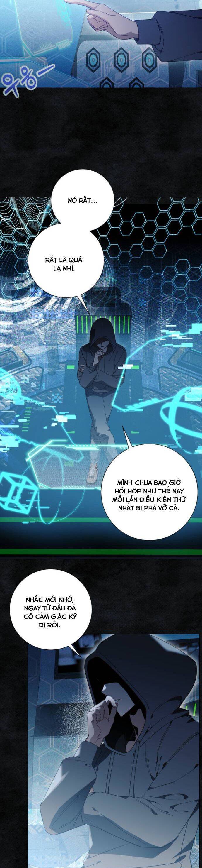 tôi tưởng đó chỉ là tiểu thuyết trọng sinh bình thường chapter 32 8