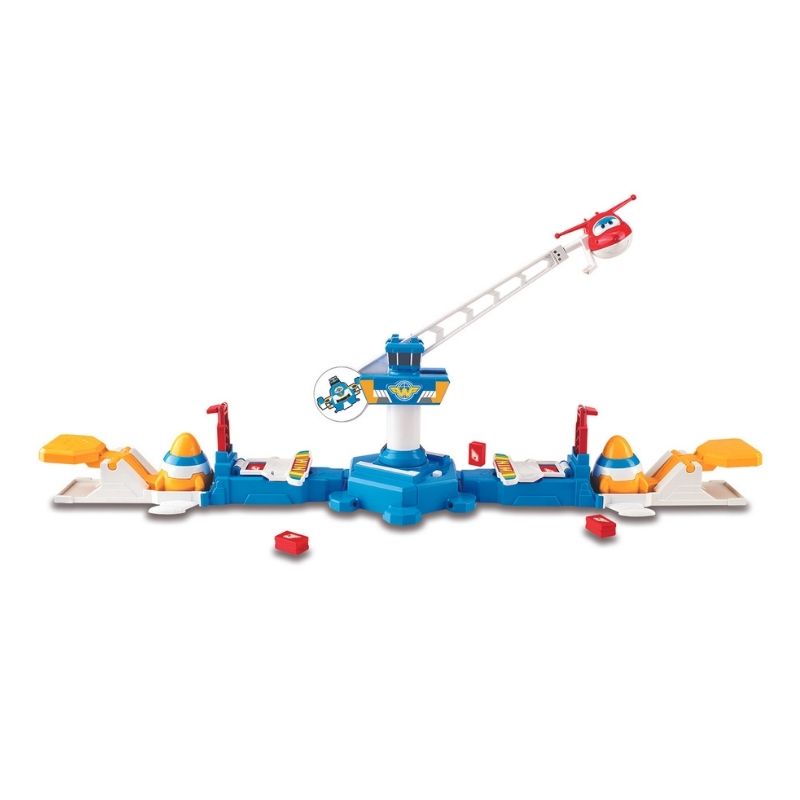 Đồ Chơi SUPERWINGS Bộ Trò Chơi Bay Cùng Jett Tia Chớp EU750890