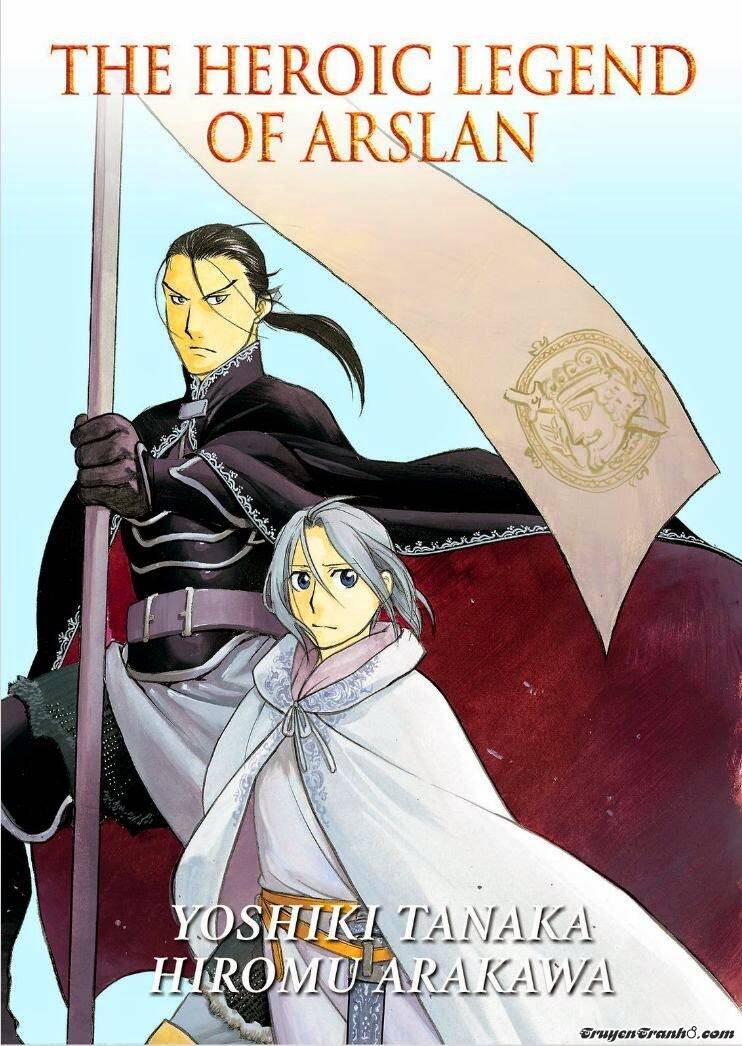 arslan chiến ký chapter 12 26