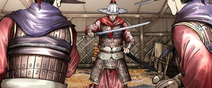 máy mô phỏng nhân sinh của lữ bố chapter 16 25