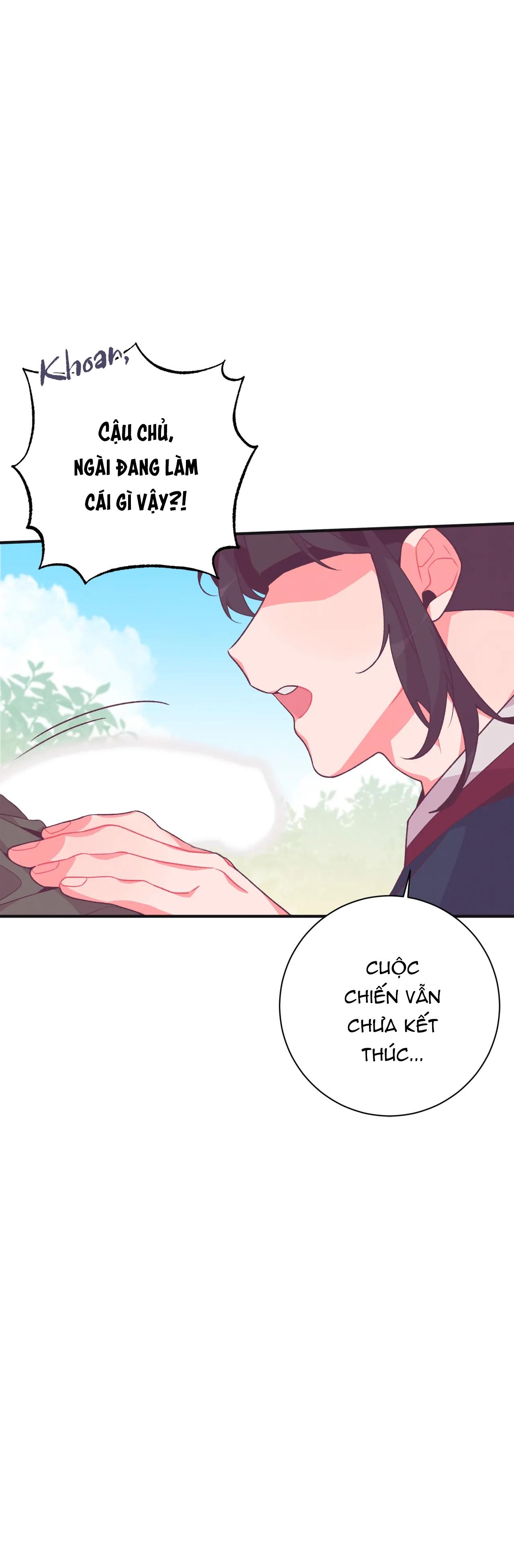 manhwa chịch vồn chịch vã chapter 8 17
