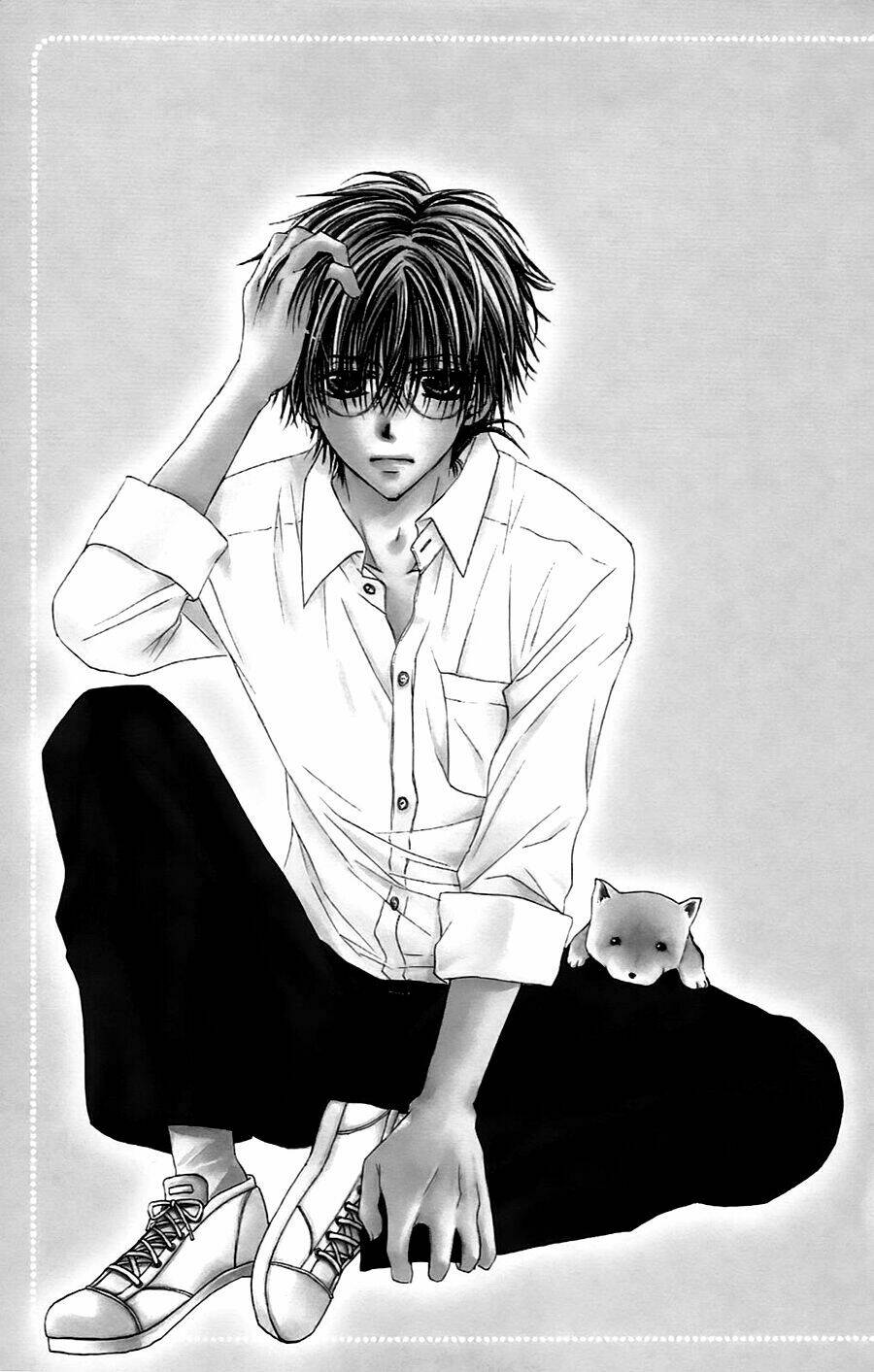 namida usagi - seifuku no kataomoi chapter 5 2