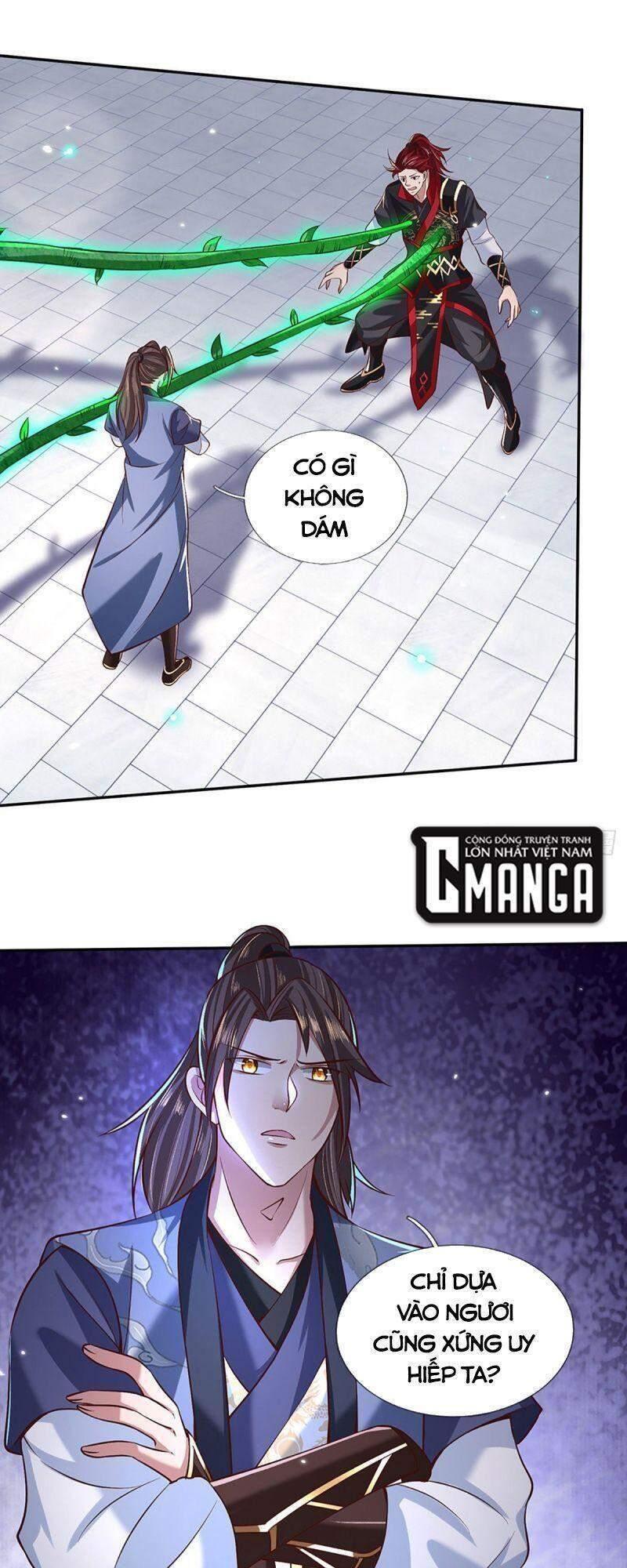 Ta Trở Về Từ Thế Giới Tu Tiên chapter 59 24