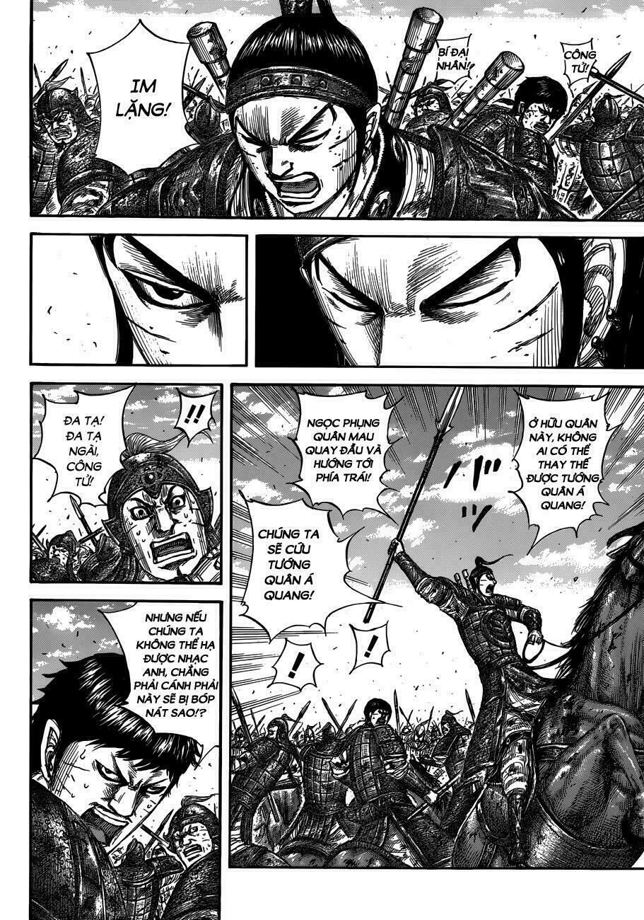 kingdom - vương giả thiên hạ chapter 559 9
