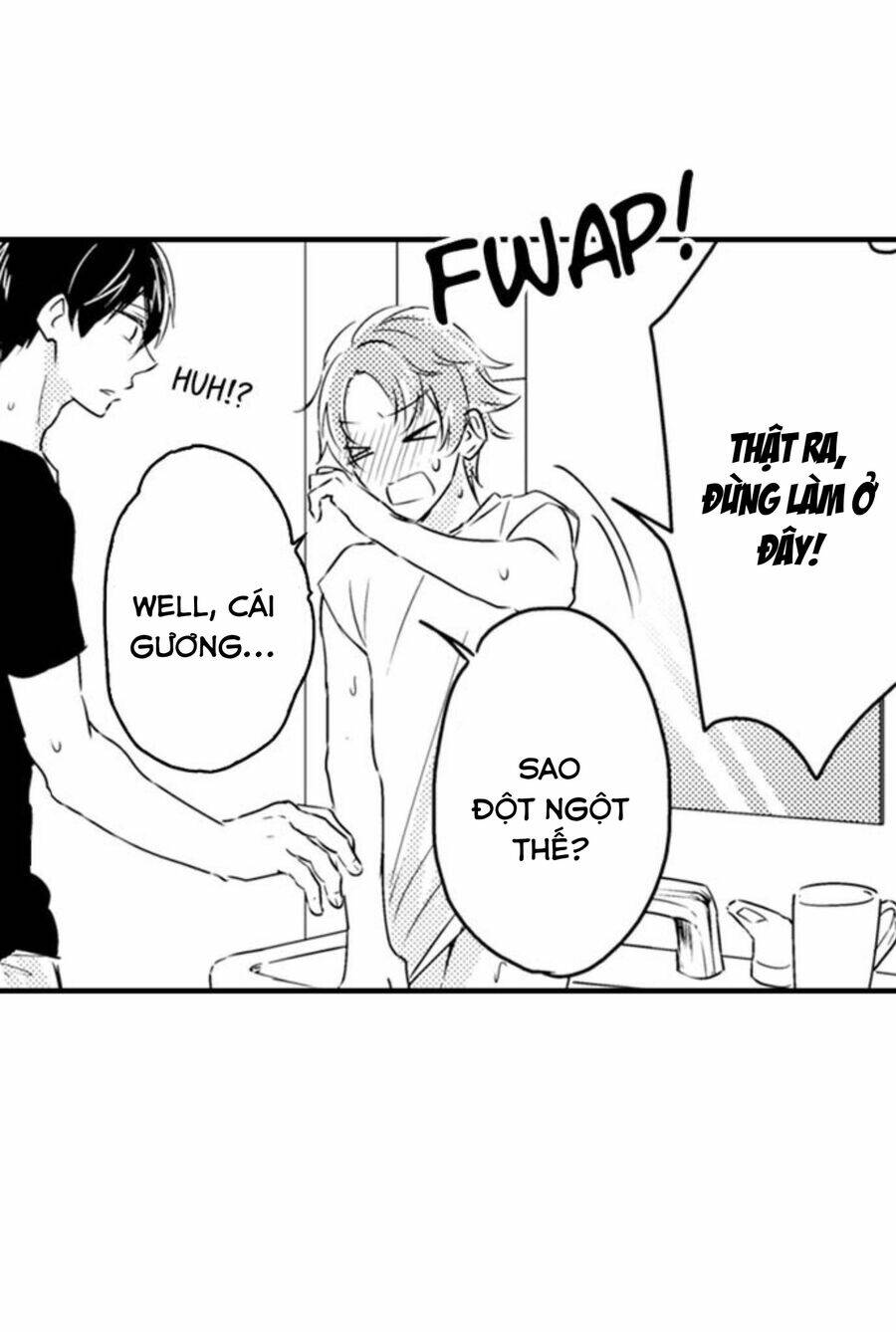 mang thai ở trường nam sinh chapter 49 27