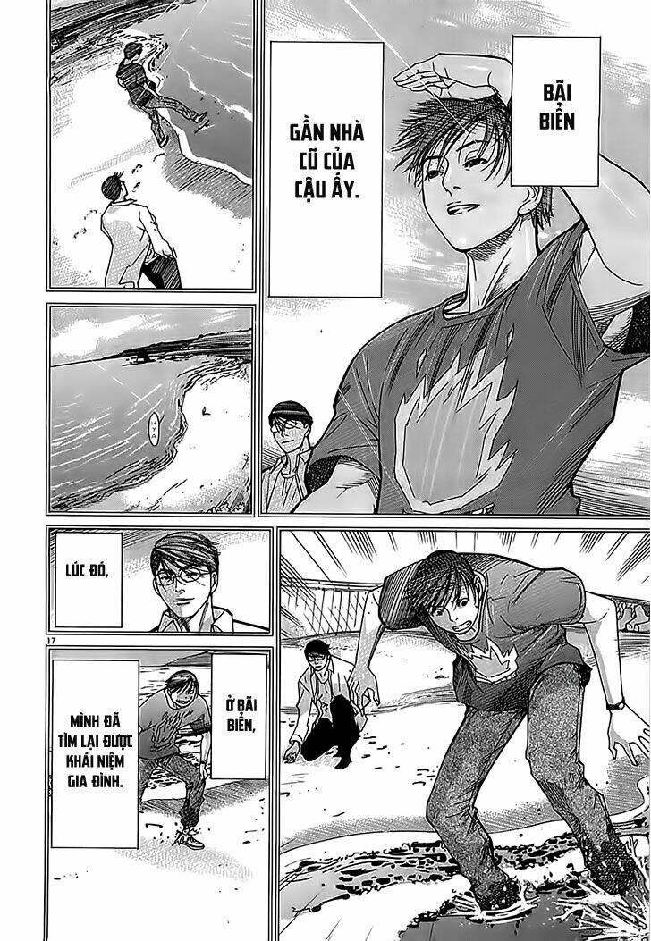 team medical dragon - y đội rồng chapter 112 17